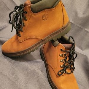 Timberland booties